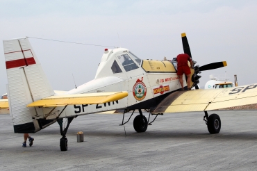 SP-ZWN, (cn 1Z020-15), PZL-Mielec M-18A Dromader