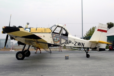 SP-ZWN, (cn 1Z020-15), PZL-Mielec M-18A Dromader