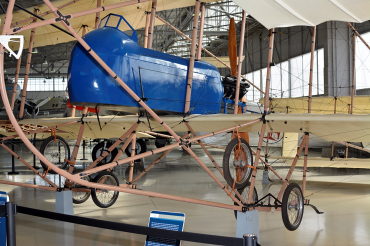 - · Maurice Farman MF4 · (BA1) (LPST)