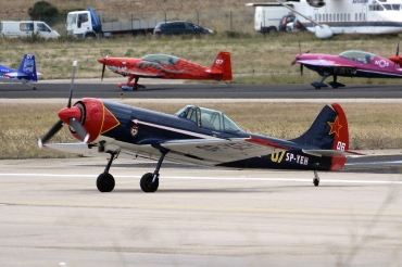 SP-YEH · Yakovlev Yak-50 · (LPCS)