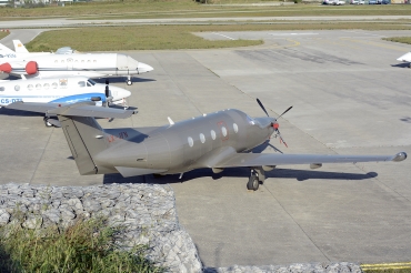 LX-JFN, (cn 855), Pilatus PC-12/47