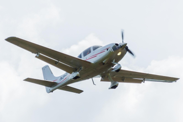 N345AP (0046) 2010 Cirrus SR22T