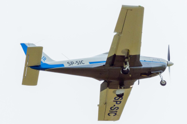 SP-SIC · Tecnam P2002 JR Sierrra · (RZE / EPRZ)