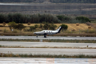 EC-KVQ · Piper PA-46-310P Malibu · (IBZ / LEIB)