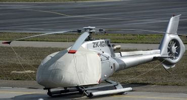 ZK-IGM, (cn 3770), Eurocopter EC-130B-4 (AS-350B-4)