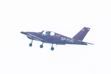 SP-TUG · Socata TB-9 Tampico · (RZE / EPRZ)