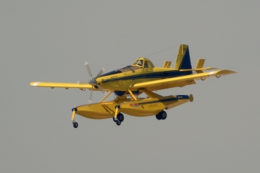 EC-JTZ · Air Tractor AT-802 · (IBZ / LEIB)