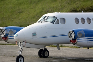 CS-DTI (BB-681) 1980 Beechcraft 200 Super King Air