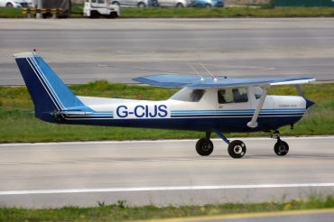 G-CIJS (F152-01522) 1978 Reims-Cessna F152 II