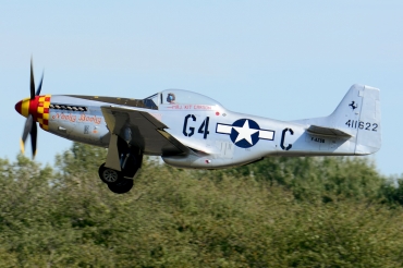 F-AZSB · North American P-51D Mustang · (LFPM)