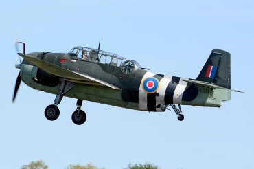 F-AZJA (2688) Grumman TBM-3E Avenger