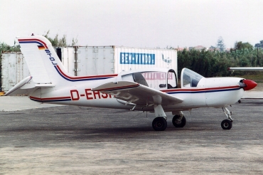 D-EHSH · Socata MS-893A Rallye Commodore 180 · (LPSC)