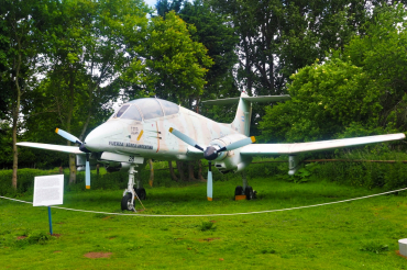 A-528 (028) 1979 FMA IA-58A Pucará