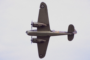 G-BPIV (10201) 1943 Bristol 149 Bolingbroke Mk.IVT