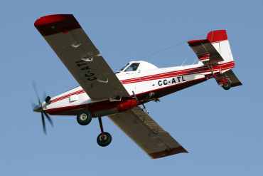 CC-ATL · Air Tractor AT-802A · (MLA / LMML)