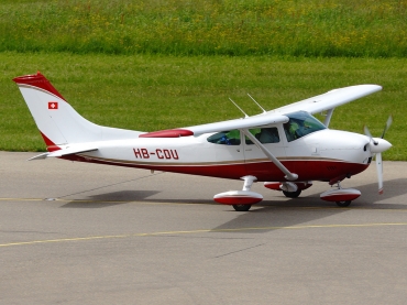 HB-CDU · Cessna 182P Skylane · (FDH / EDNY)