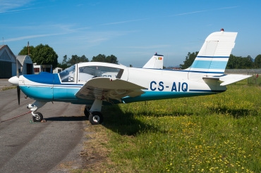 CS-AIQ (11446) Morane-Saulnier MS.893A Commodore 180