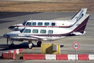 CS-ARD · Piper PA-31-325 Navajo C/R · (LPCS)