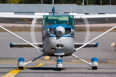 CS-AYZ (R172-3371) Cessna R172 Hawk XP
