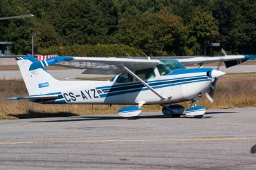 CS-AYZ (R172-3371) Cessna R172 Hawk XP