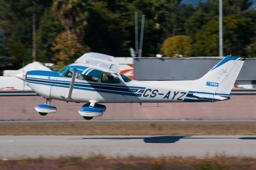 CS-AYZ (R172-3371) Cessna R172 Hawk XP