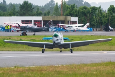CS-AZX (OGMA-24) OGMA DHC-1 Chipmunk T20