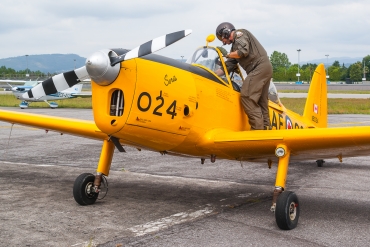 CS-AZX (OGMA-24) OGMA DHC-1 Chipmunk T20