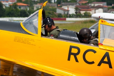 CS-AZX (OGMA-24) OGMA DHC-1 Chipmunk T20