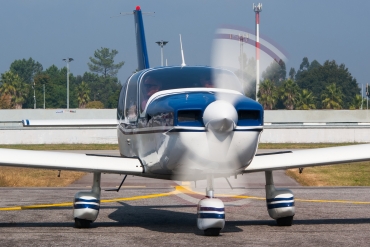 CS-DDD · Socata TB-10 Tobago · (BGZ / LPBR)