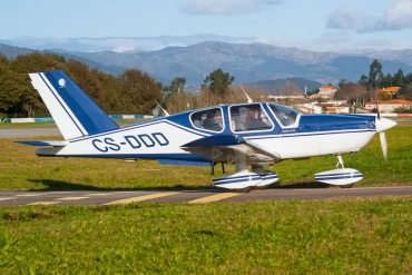 CS-DDD, (cn 350), Socata TB-10 Tobago