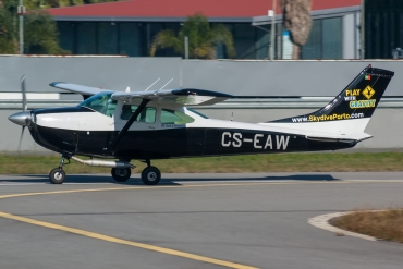 CS-EAW · Cessna 182N · (BGZ / LPBR)