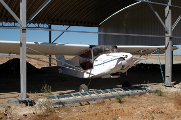 CS-UIO · Rans S.6S Coyote II XL · (LPBE)