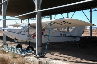 CS-UIO · Rans S.6S Coyote II XL · (LPBE)