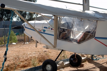 CS-UIO · Rans S.6S Coyote II XL · (LPBE)