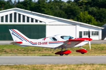 CS-UQE · CZAW SportCruiser · (BGZ / LPBR)