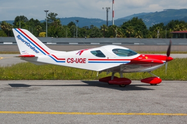 CS-UQE · CZAW SportCruiser · (BGZ / LPBR)