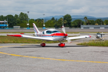 CS-UQE · CZAW SportCruiser · (BGZ / LPBR)