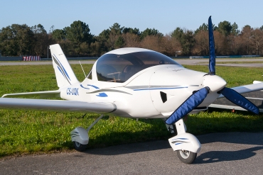 CS-UQK 2008 TL Ultralight TL-2000 Sting S4