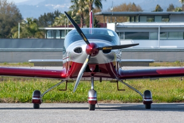 CS-USK · Tomark Aero Viper SD-4 · (BGZ / LPBR)