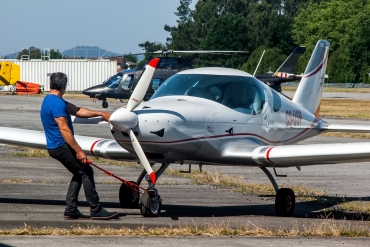 CS-USP · Roko Aero NG4 UL · (BGZ / LPBR)