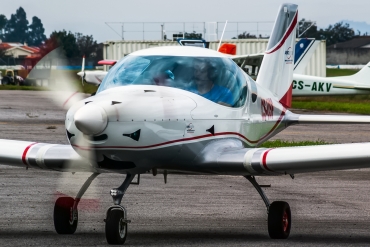 CS-USP · Roko Aero NG4 UL · (BGZ / LPBR)