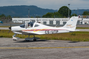 CS-UTP · Tecnam P2002 Sierra · (BGZ / LPBR)