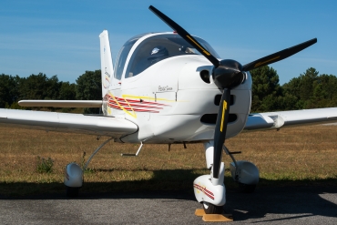 CS-UTP · Tecnam P2002 Sierra · (BGZ / LPBR)