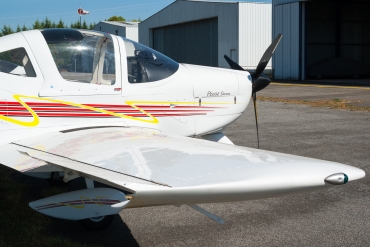 CS-UTP · Tecnam P2002 Sierra · (BGZ / LPBR)