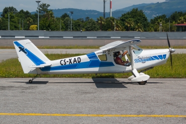 CS-XAD · Ultravia Pelican 500BR · (BGZ / LPBR)