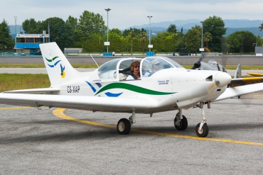 CS-XAP · Alpi Pioneer 300 · (BGZ / LPBR)