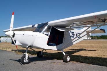 CS-XCC · ICP MXP-740 Savannah · (BGZ / LPBR)