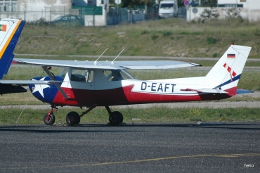 D-EAFT (FRA1500187) 1973 Reims-Cessna FRA150L Aerobat