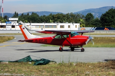 D-ECJG, (cn 18260517), Cessna 182N Skylane