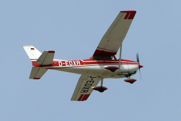 D-EDXR 1973 Reims-Cessna F172M Skyhawk